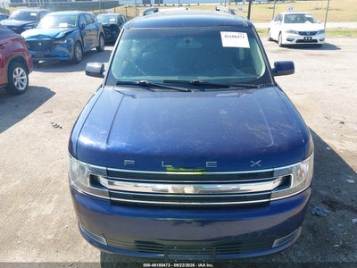2016 FORD FLEX 12