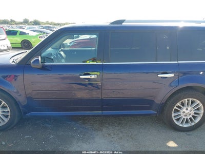 2016 FORD FLEX 14