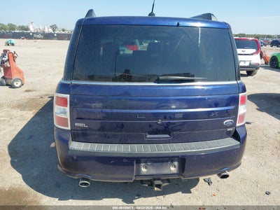 2016 FORD FLEX 16
