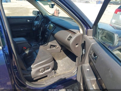 2016 FORD FLEX 5