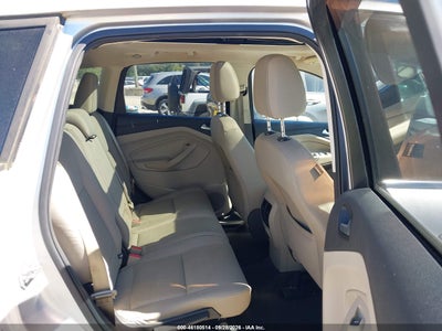 2017 FORD ESCAPE 8