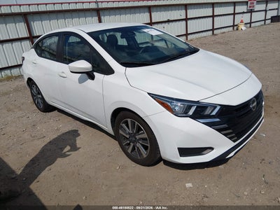 2023 Nissan Versa