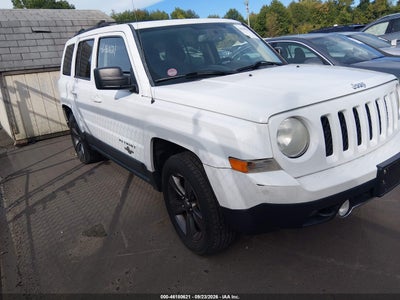2013 JEEP PATRIOT