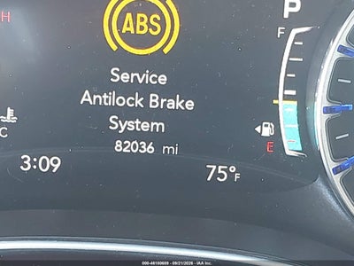 CHRYSLER PACIFICA