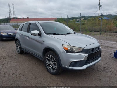 2017 Mitsubishi Outlander Sport 2.0 LE