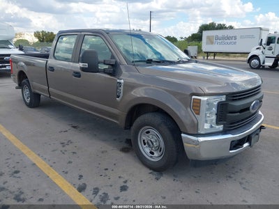2019 FORD F-350
