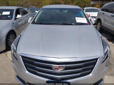 2018 CADILLAC XTS 12