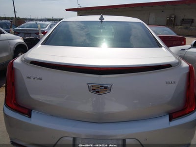 2018 CADILLAC XTS 16