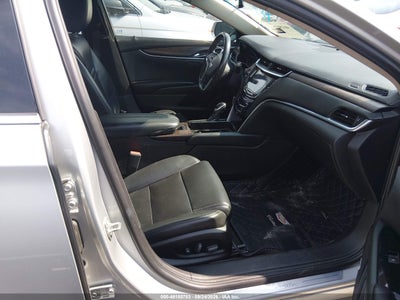 2018 CADILLAC XTS 5