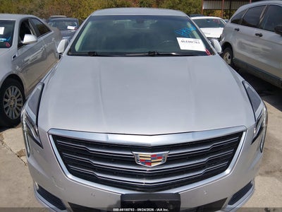 2018 CADILLAC XTS 6