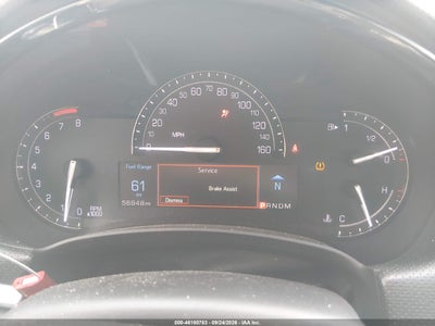 2018 CADILLAC XTS 7