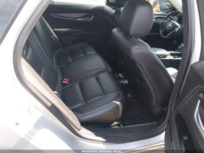 2018 CADILLAC XTS 8