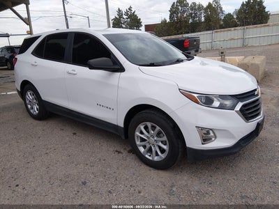 2020 CHEVROLET EQUINOX