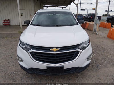 2020 CHEVROLET EQUINOX 13