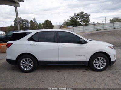 2020 CHEVROLET EQUINOX 14