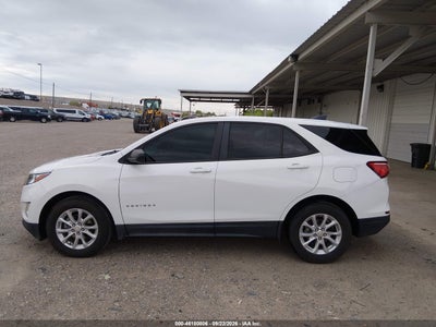2020 CHEVROLET EQUINOX 15