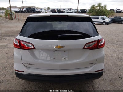 2020 CHEVROLET EQUINOX 17