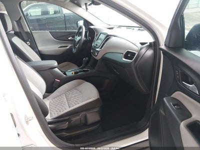 2020 CHEVROLET EQUINOX 5