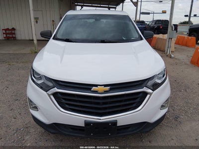 2020 CHEVROLET EQUINOX 6