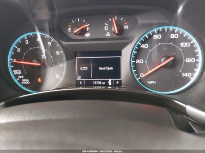 2020 CHEVROLET EQUINOX 7