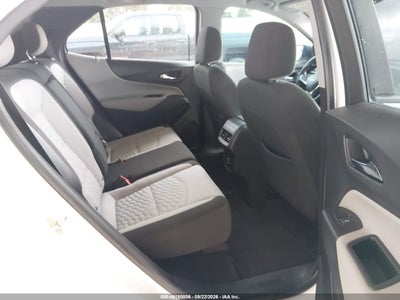 2020 CHEVROLET EQUINOX 8