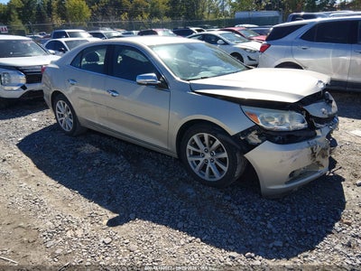 2015 CHEVROLET MALIBU 2LT