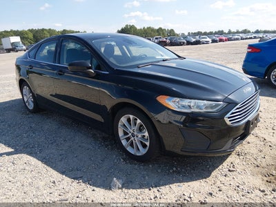 2020 FORD FUSION