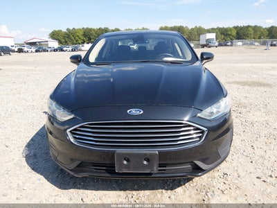 2020 FORD FUSION 13