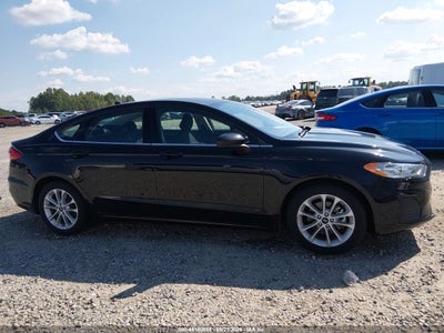 2020 FORD FUSION 14