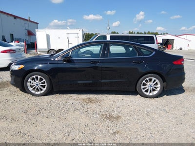 2020 FORD FUSION 15