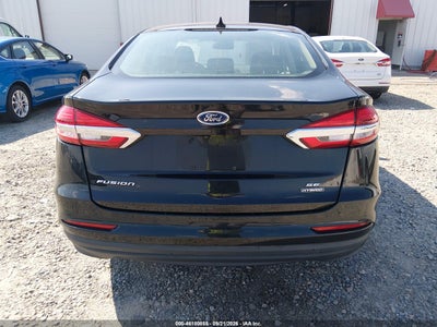 2020 FORD FUSION 17