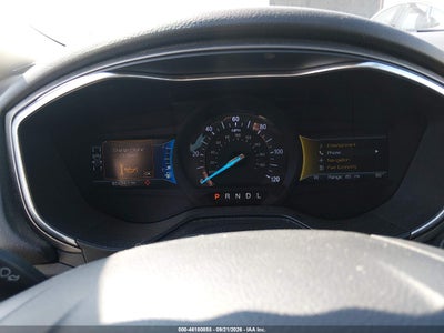 2020 FORD FUSION 7