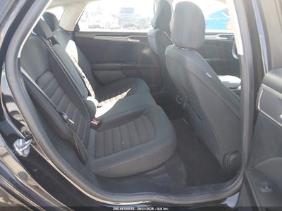2020 FORD FUSION 8