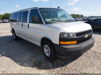 2020 CHEVROLET EXPRESS PASSENGER