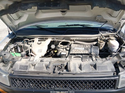 2020 CHEVROLET EXPRESS PASSENGER 10