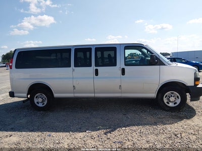2020 CHEVROLET EXPRESS PASSENGER 14