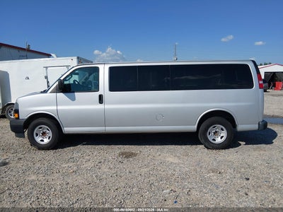 2020 CHEVROLET EXPRESS PASSENGER 15