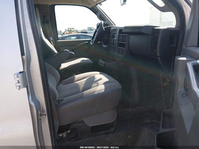 2020 CHEVROLET EXPRESS PASSENGER 5