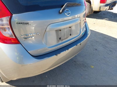2014 NISSAN VERSA NOTE 6