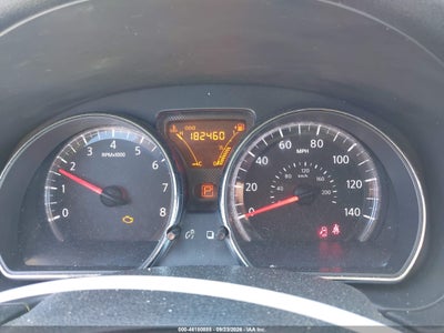 2014 NISSAN VERSA NOTE 7