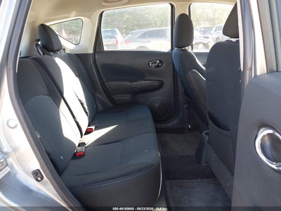 2014 NISSAN VERSA NOTE 8