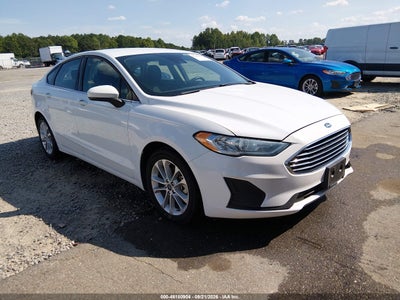 2020 FORD FUSION