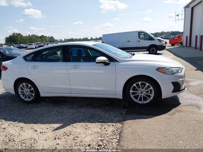 2020 FORD FUSION 13