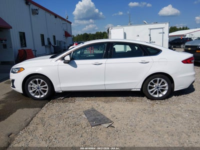 2020 FORD FUSION 14