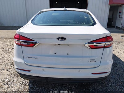 2020 FORD FUSION 16
