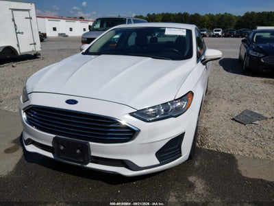 2020 FORD FUSION 6