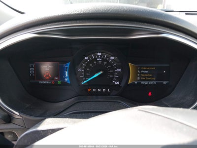 2020 FORD FUSION 7