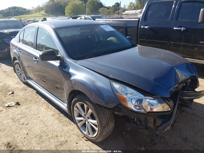 2014 SUBARU LEGACY 2.5I