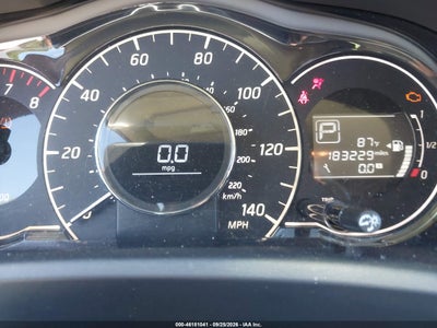 2016 NISSAN VERSA NOTE 7