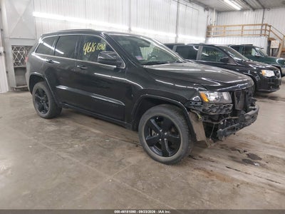 2015 Jeep Grand Cherokee Altitude